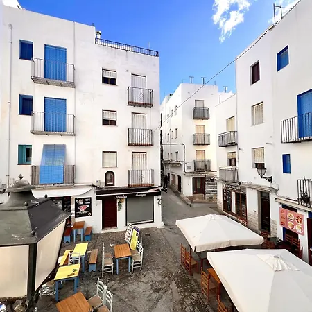 Casa Boni - Casa De Pueblo Mediterranea * Пеньискола